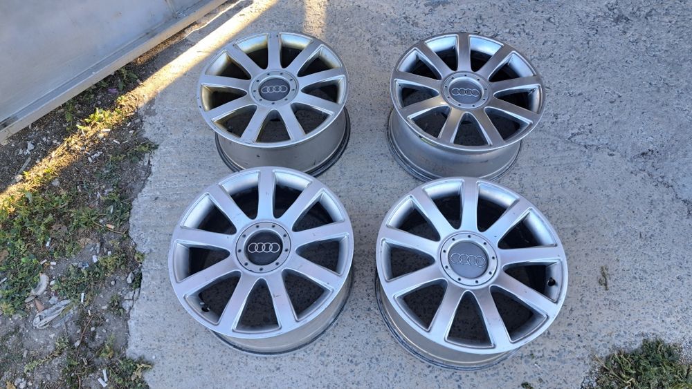 Джанти 18" 5х112 Ауди RS