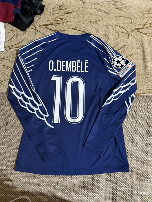 Dembele Jersey 2024