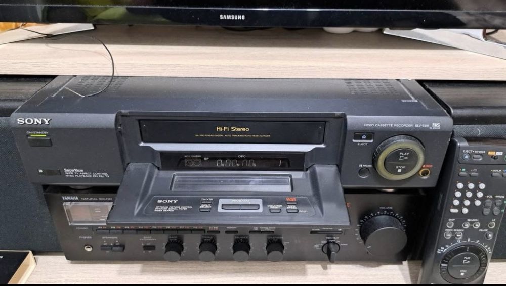 Video Sony slv e 811 hifi stereo impecabil