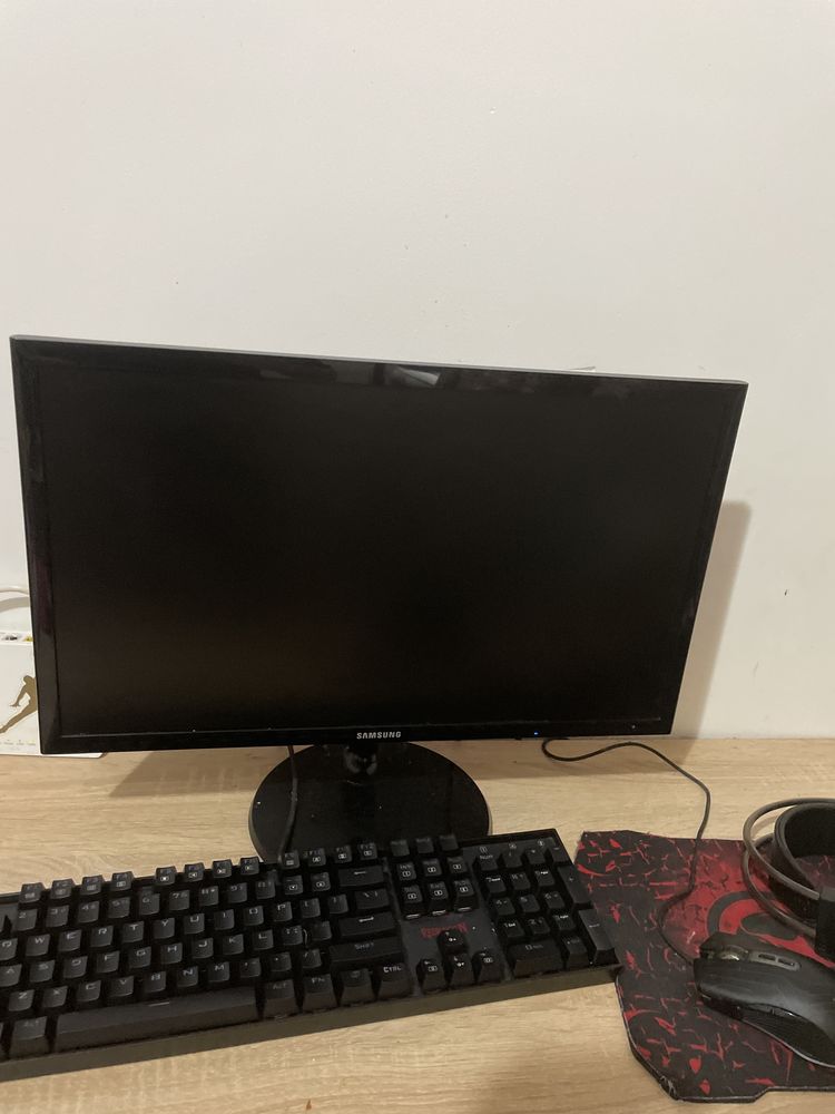 Monitor samsung 60hz