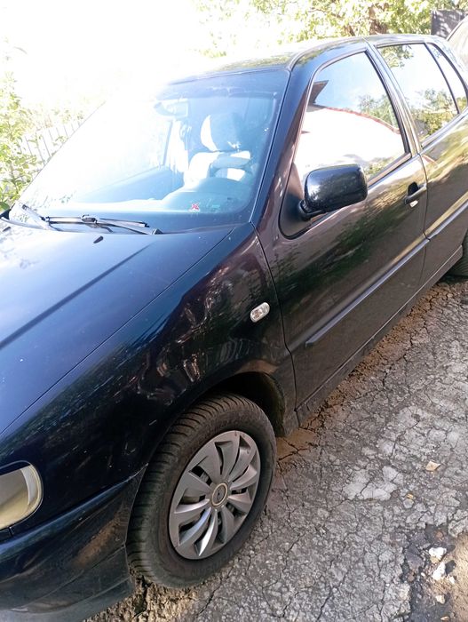 Volkswagen Polo hatchback