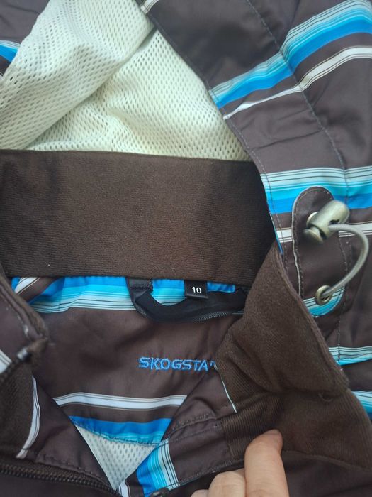 Преходно яке SKOGSTAD, 10 години