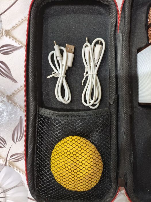 Оригинальный караоке микрофон Mangbangkorea V7