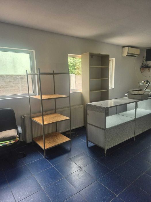 Inchiriez spațiu utvin