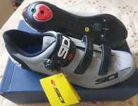 Pantofi Sidi Mtb + Sosea Carbon
