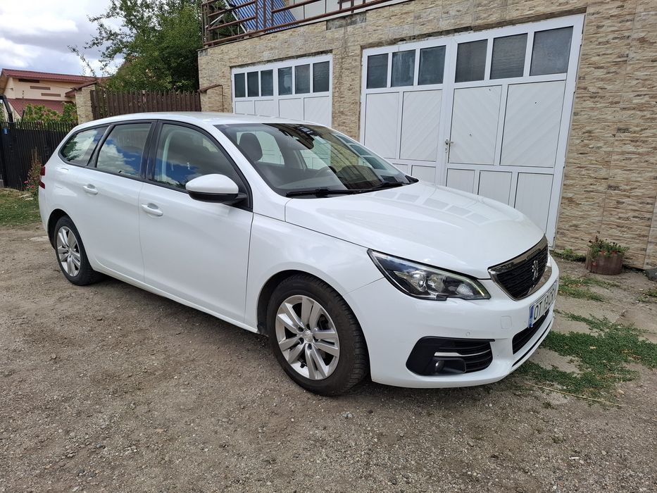 Peugeot 308 1.5 diesel 2019