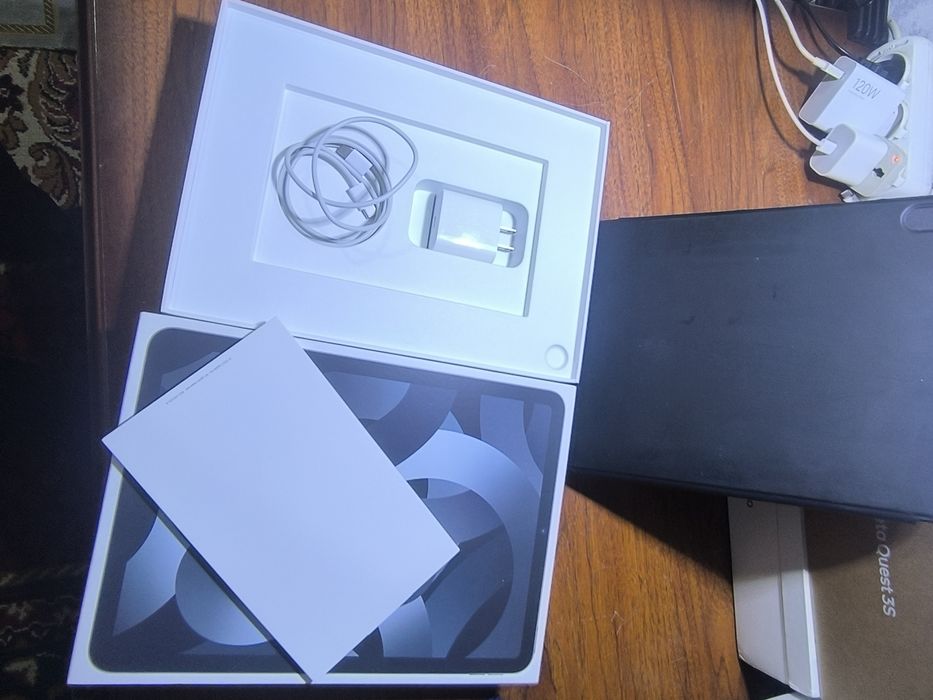 Ipad air 5 m1 64 gb wifi