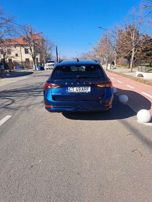 VAND SKODA octavia 4 2022