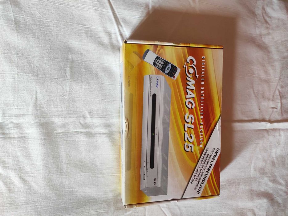 Ресивер за телевизор