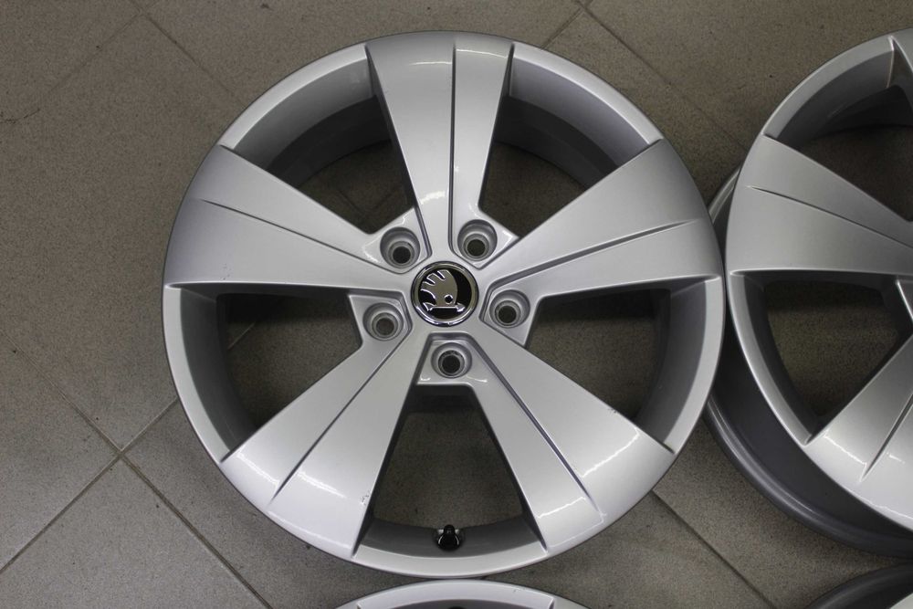 Джанти 17" Skoda Superb