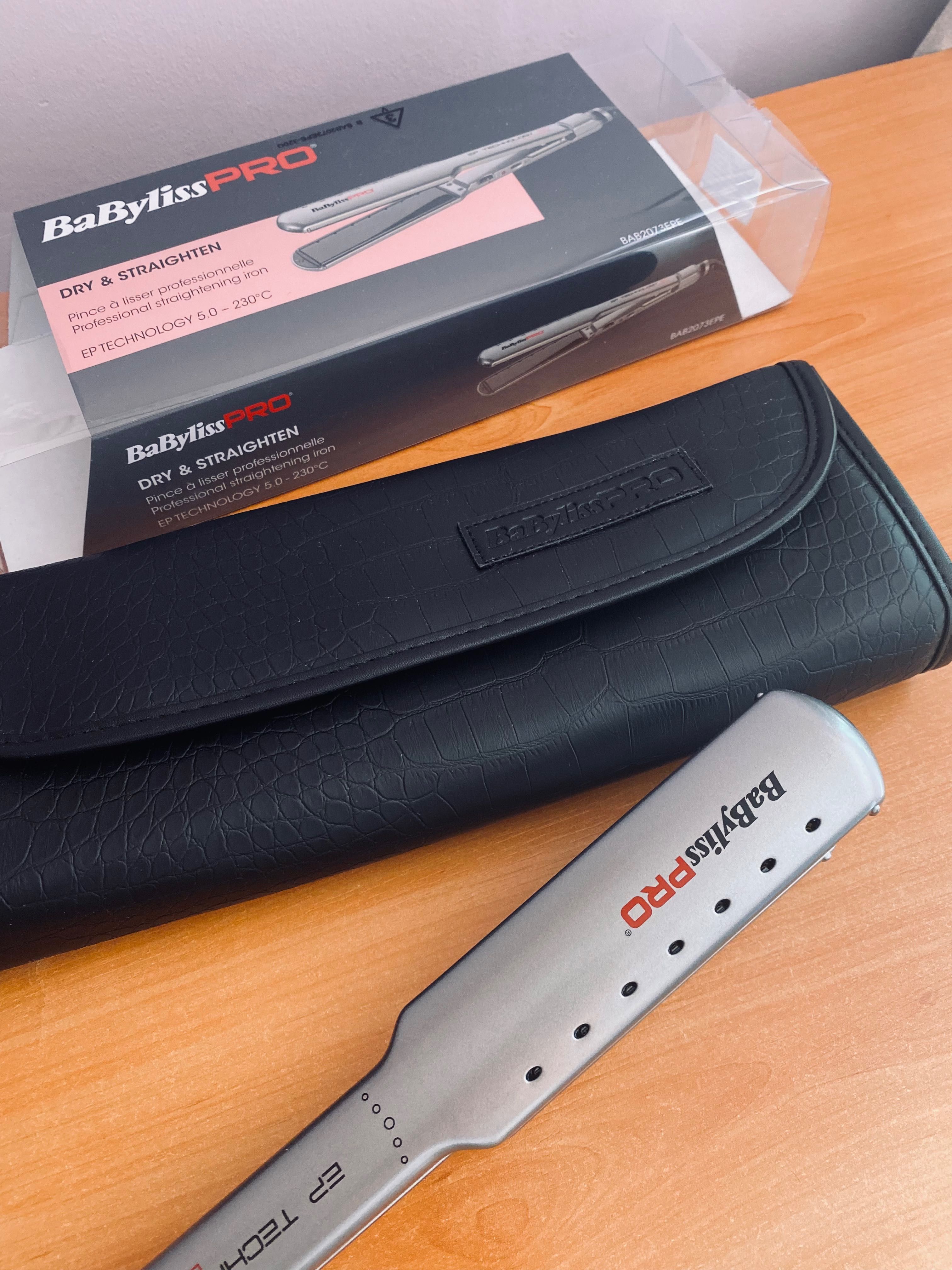 Преса Babyliss Pro 5.0 Wet or Dry