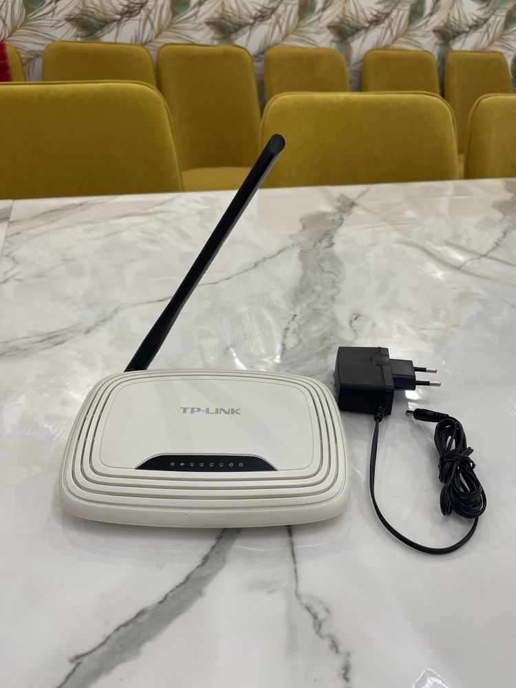 Wi-fi роутер модем TP-link