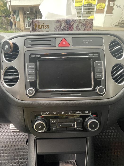 Volkswagen Tiguan 2010