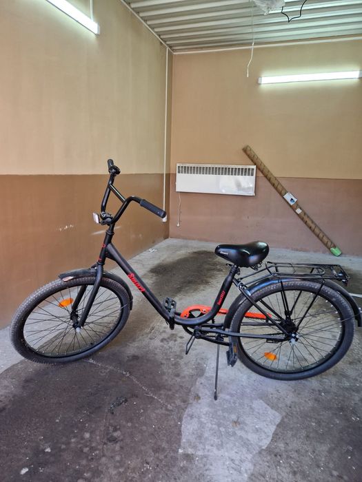 Продаю велосипед раскладной в хорошем состоянии