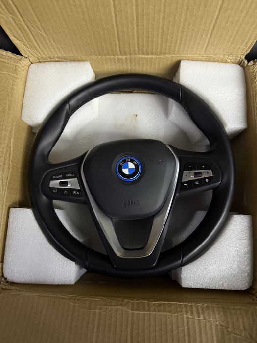 Volan BMW G01 G02 G20 G30 X3 X4 Complet original Cruise control