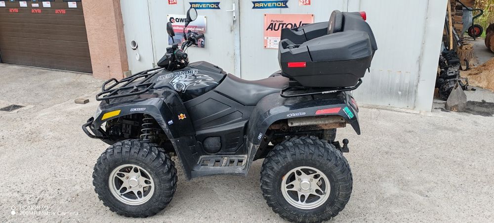 ATV Arctic Cat de vanzare