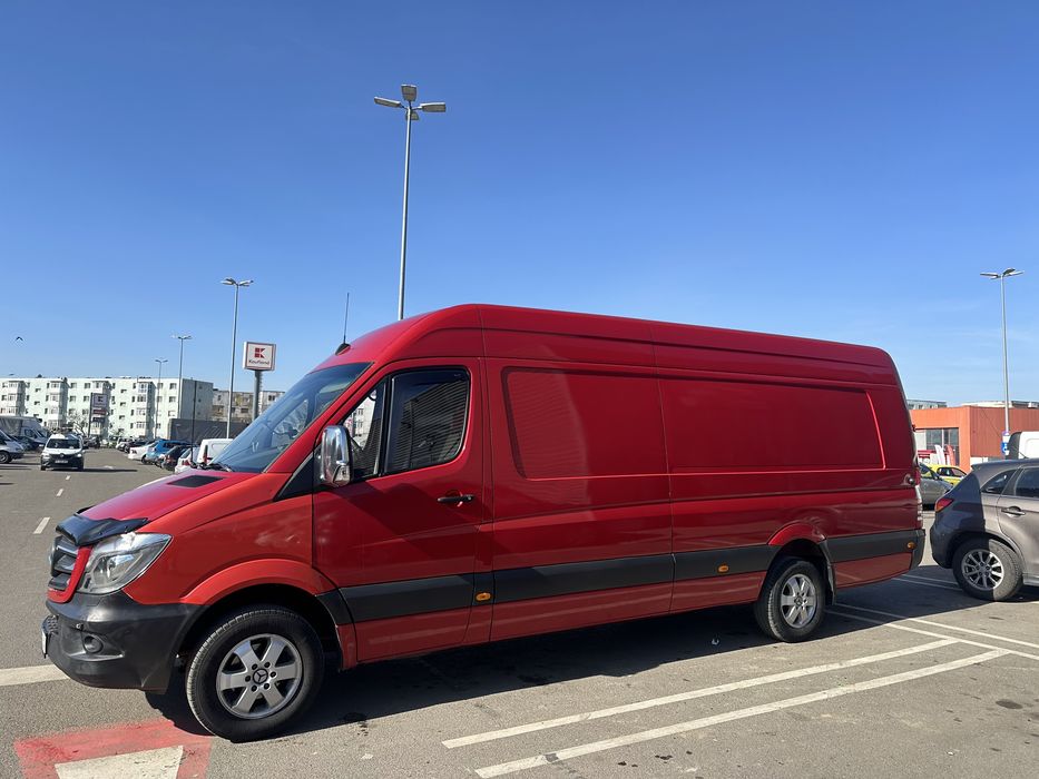 Mercedes sprinter
