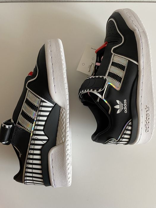 Кецове adidas Forum Plus W “I love dance”