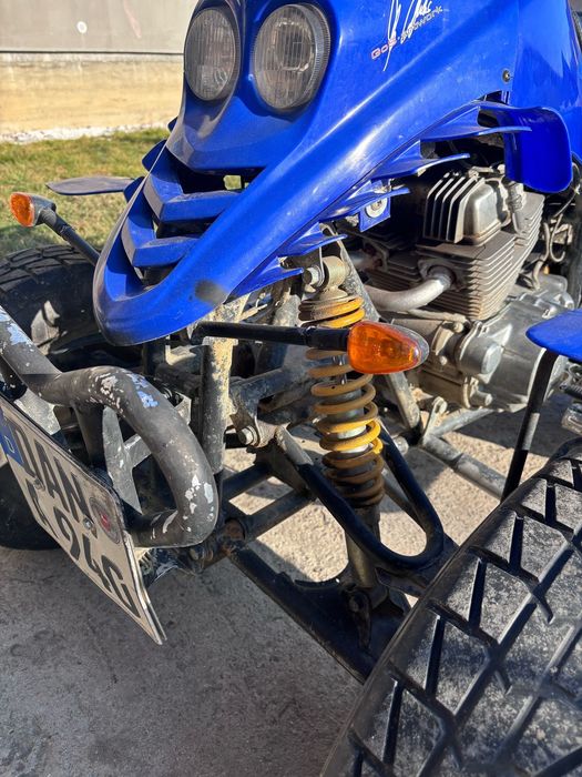 Honda quad 250cc