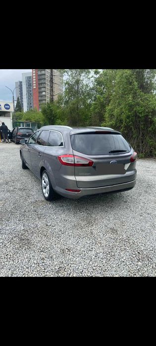 Ford Mondeo MK4.5 facelift2013г. 2.0Tdci 163 к.с. Евро 5 Ръчка!