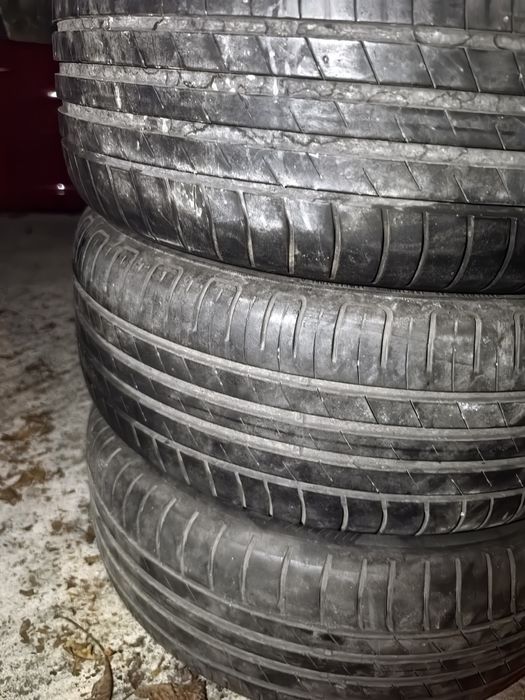 Летни гуми Goodyear 225/55/17