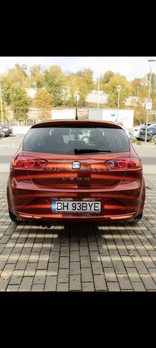 Seat Leon sportline
