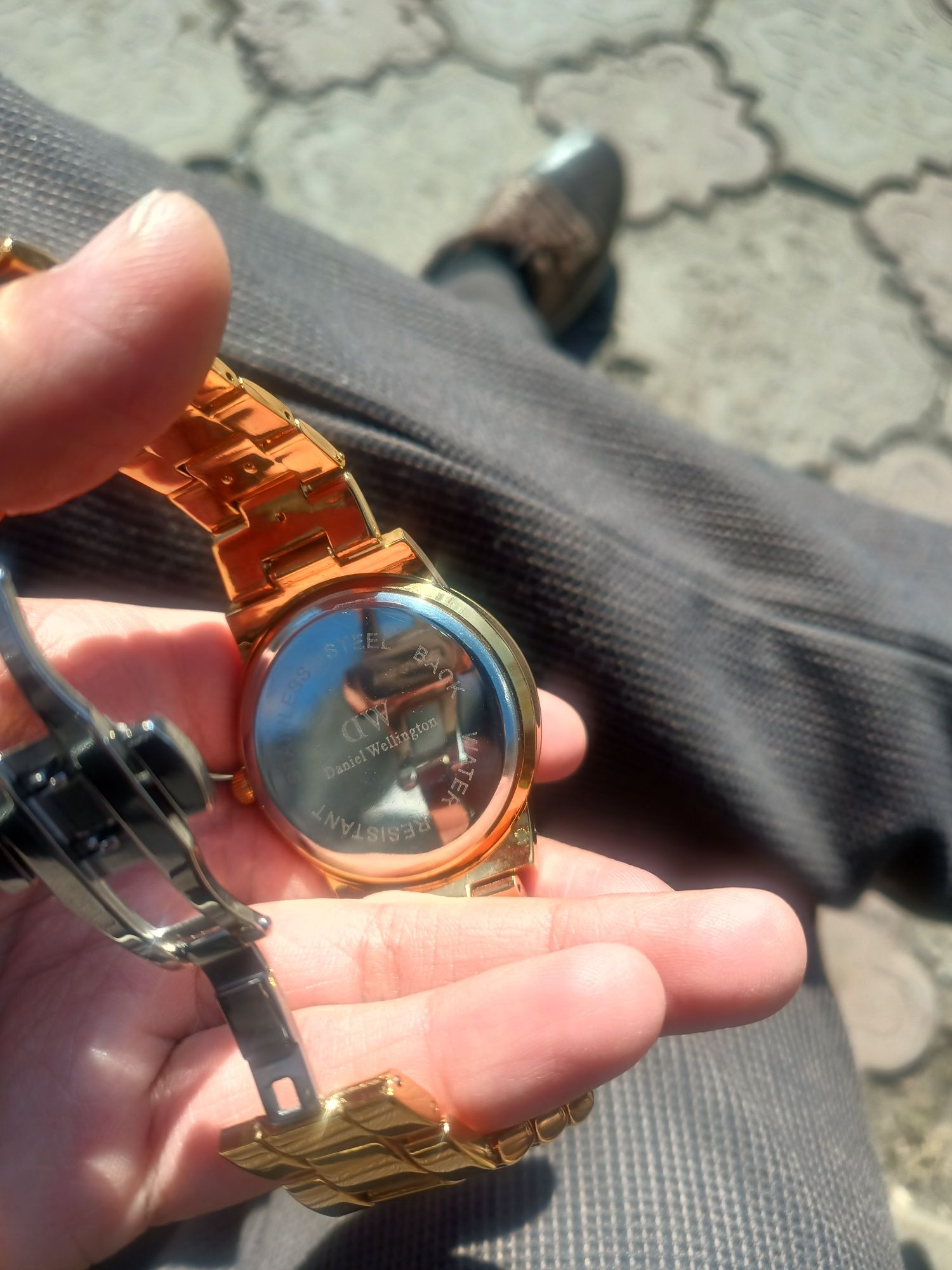 часы daniel wellington