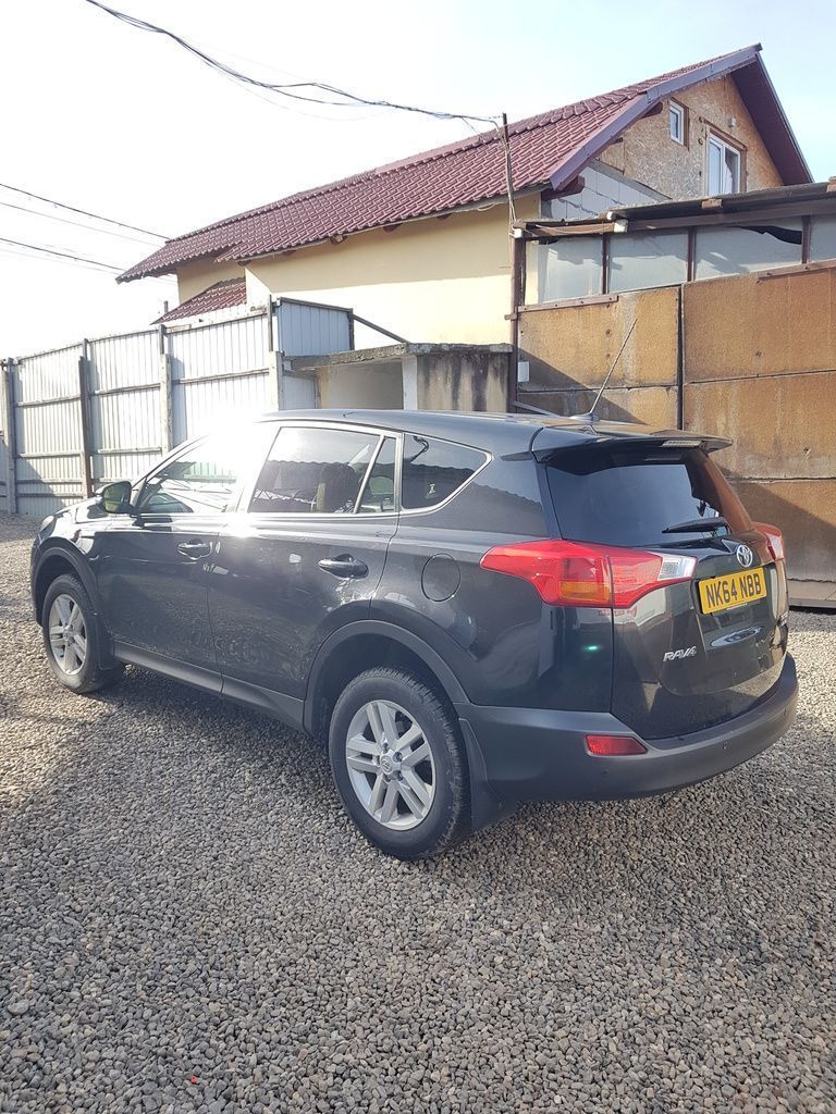 Dezmembrez Toyota Rav 4 IV 2.2 Diesel 2012-2018