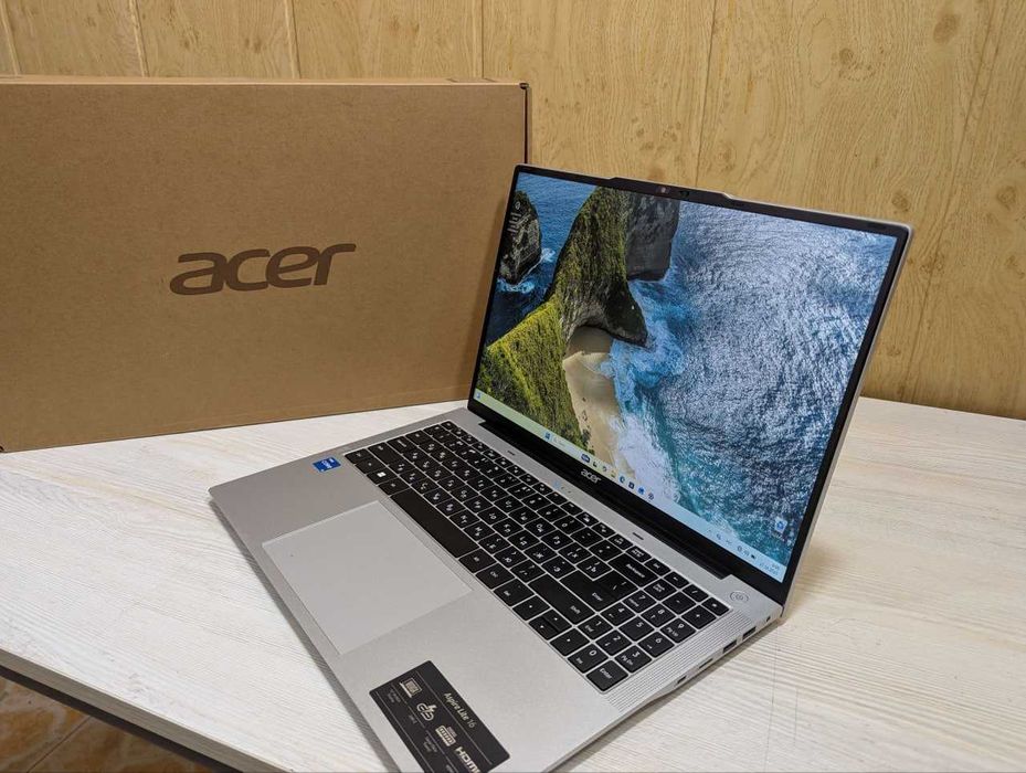 Продается ноутбук acer