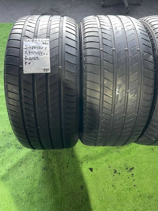 Anvelope Vara 305/40/20-275/45/20 Bridgestone RSC*