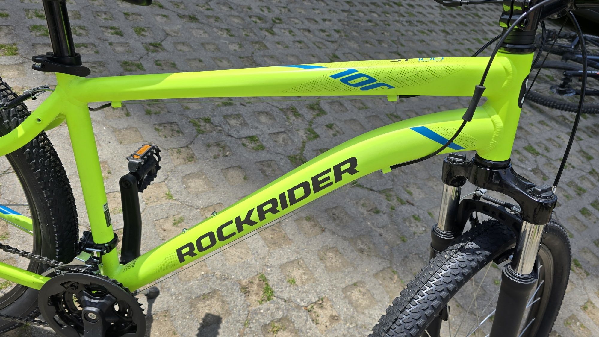 Колело-велосипед  Rockraider ST100 "L"-27,5"