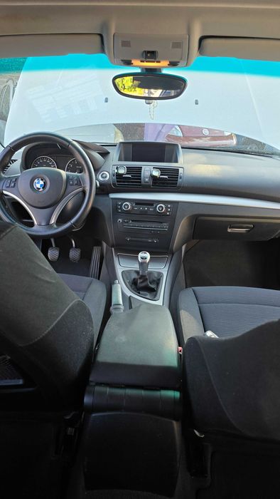BMW SERIA 1 - 116i benzina stare bună 176000 km