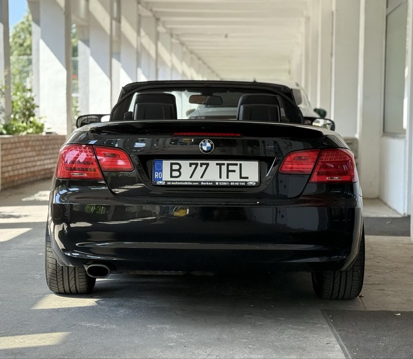 BMW E93 320 Cabrio , 2012 2.0 benzina