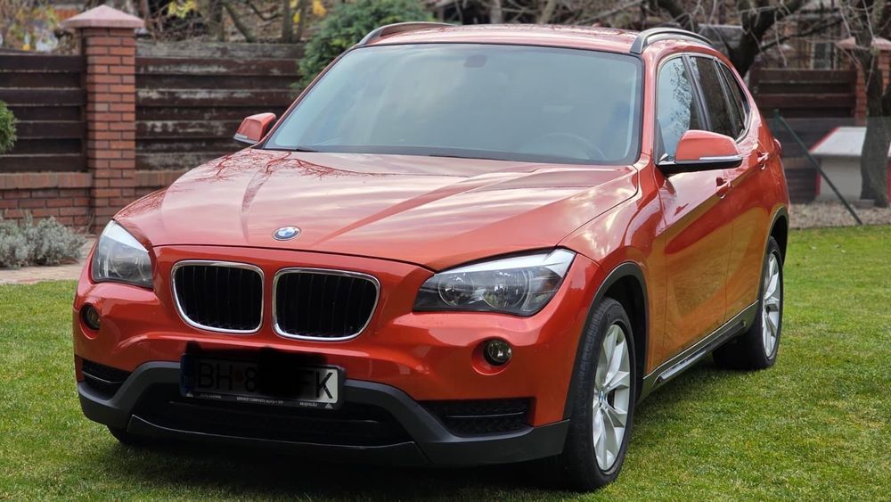 De vânzare BMW X1 sDrive, an 2013