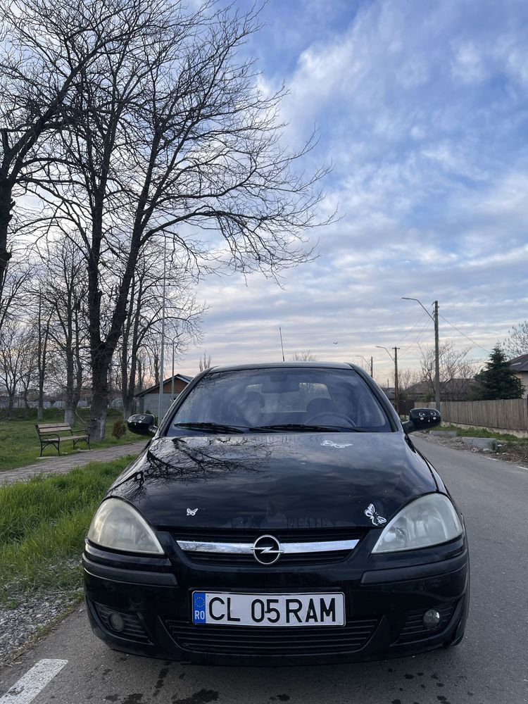 Vand Opel Corsa 2004