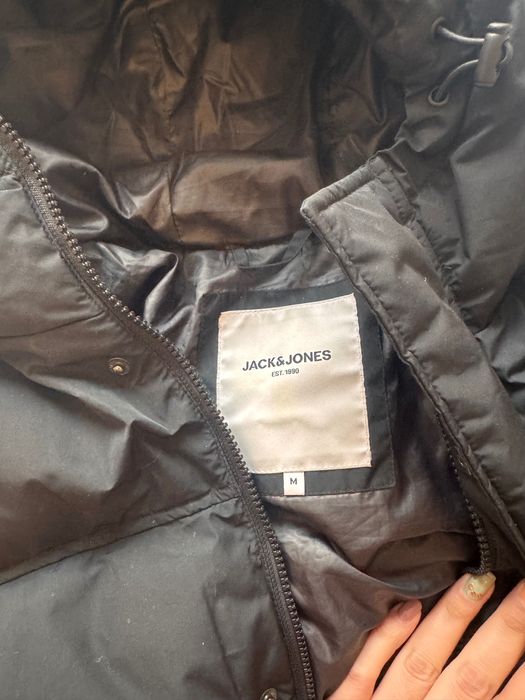 Мъжко топло зимно яке Jack &  Jones