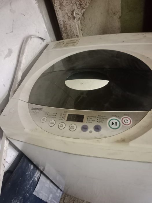 Стиральная машина