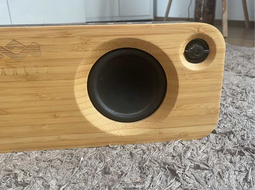 Boxa House of Marley