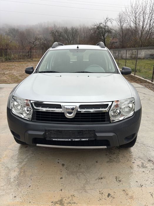 Dacia Duster 1.6