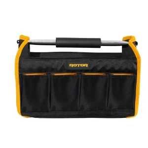 Geanta Textila pentru Scule 16" ROTOR, 14 buzunare