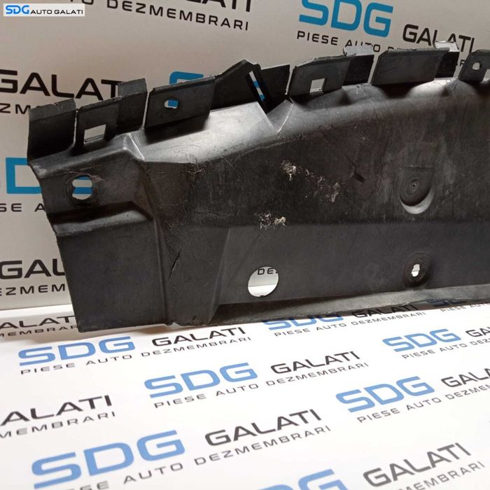 Spoiler Fusta Prelungire Scut Motor Spoiler Bara Fata Renault Laguna 2 2000 - 2007 Cod G000014774 000014774 [2402]