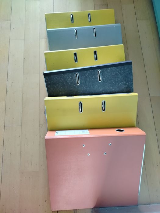 Папки для подшивки