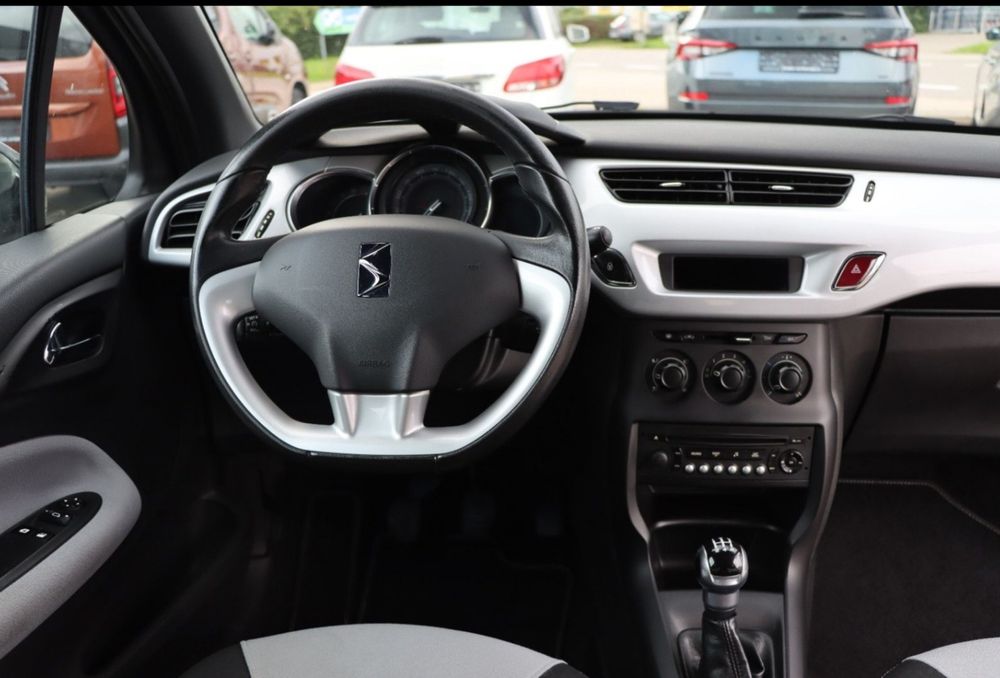 CITROËN Ds 3 1.4 benzina inmatriculata