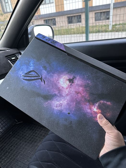 Asus ROG Ryzen 7/4 RTX3050