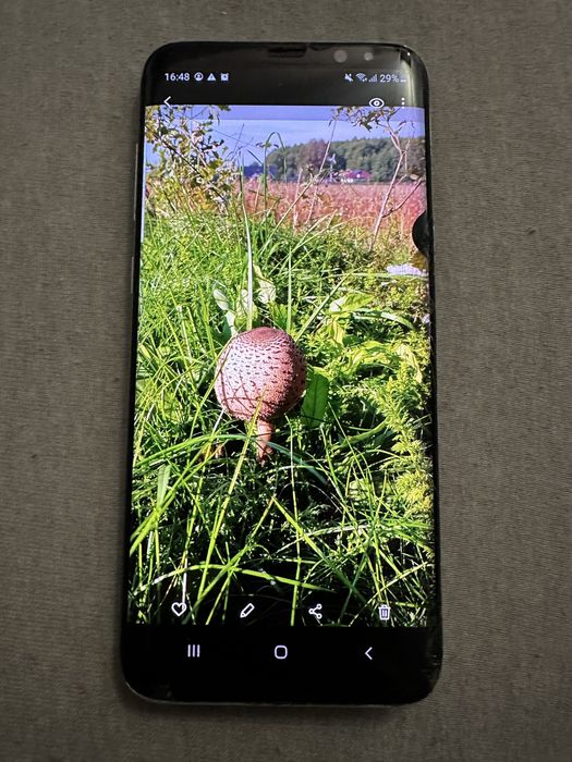 Samsung S8+ pentru piese