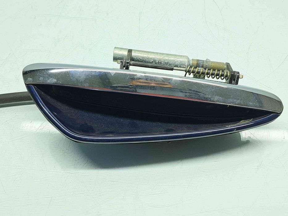 Maner usa dreapta spate Alfa Romeo 159 (939) [Fabr 2006-2011] ALBASTRU