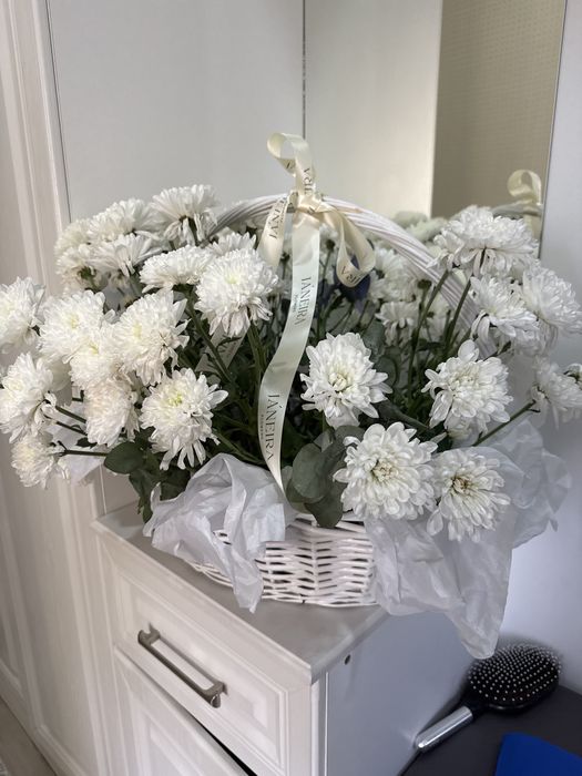 Цветы гул сатылады