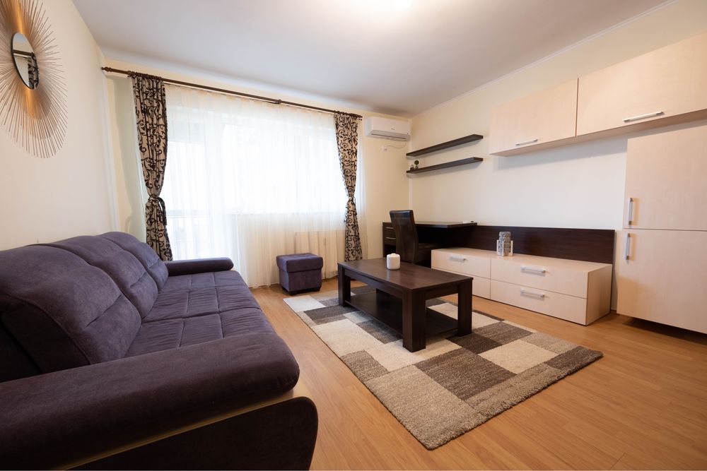 Apartament nou cu 2 camere și loc de parcare