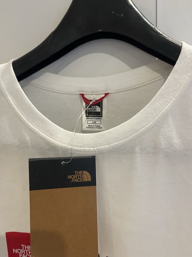 Тениска The north face