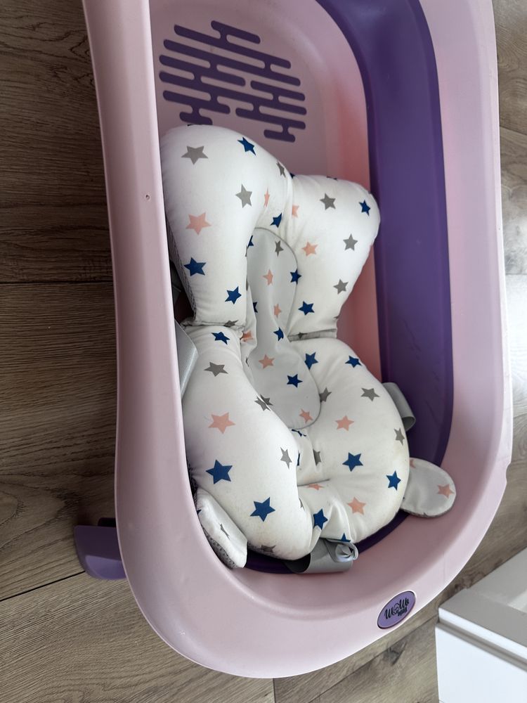 Vand cadita pliabila pentru bebe